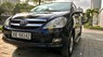 Toyota Innova 2.0G 2008 - Cần bán xe Toyota Innova 2.0G năm 2008, màu đen, giá chỉ 415 triệu