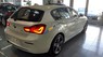 BMW 1 Series 118i 2017 - Bán xe BMW 118i 2017, màu trắng, nhập khẩu chính hãng