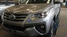 Toyota Fortuner 2017 - Cần bán xe Toyota Fortuner năm 2017, màu bạc, nhập khẩu