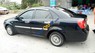 Daewoo Lacetti 2008 - Cần bán lại xe Daewoo Lacetti sản xuất 2008, màu đen chính chủ