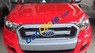 Ford Ranger XLS 2.2AT(4x2)  2017 - Bán xe Ford Ranger XLS 2.2AT(4x2) năm sản xuất 2017, màu đỏ