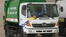 Hino FG 8JJSB 2017 - Xe cuốn ép rác Hino FG8JJSB 6-7 tấn, 12-14m3 – 2016, 2017