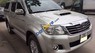 Toyota Hilux 2.5 E  2014 - Cần bán Toyota Hilux 2.5 E năm 2014, màu bạc chính chủ, giá chỉ 535 triệu