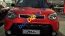 Kia Soul   AT 2014 - Cần bán lại xe Kia Soul AT sản xuất năm 2014, màu đỏ, giá 750tr