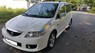 Mazda Premacy AT 1.8 2003 - Cần bán xe Mazda Premacy AT 1.8 sản xuất 2003, màu trắng số tự động, giá 255tr