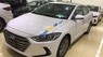 Hyundai Elantra 2017 - Cần bán xe Hyundai Elantra sản xuất 2017, màu trắng, 572tr