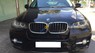 BMW X6 3.5 XDrive 2008 - Cần bán xe BMW X6 3.5 XDrive sản xuất năm 2008, màu đen, nhập khẩu nguyên chiếc ít sử dụng