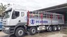 Hãng khác 2018 - Bán xe tải Chenglong 5 chân ga cơ