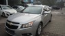 Chevrolet Cruze LS 2013 - Xe Chevrolet Cruze LS 2013, màu bạc