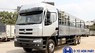 Hãng khác 2018 - Bán xe tải Chenglong 3 chân ga cơ