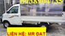 Thaco TOWNER 800A 2016 - Bán xe tải nhẹ máy xăng 900kg, trả góp thành phố, xe tải dưới 1 tấn TP