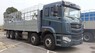 Xe tải Trên 10 tấn 2018 - Bán xe tải CAMC 5 chân ga cơ