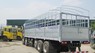 Xe tải Trên 10 tấn 2018 - Bán xe tải CAMC 5 chân ga cơ