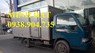 Kia K2700 F125 2016 - Bán ô tô Kia K2700 F125 năm 2016, màu xanh lam, 286tr