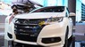 Honda Odyssey 2.4AT 2017 - Cần bán xe Honda Odyssey 2.4AT năm 2017, màu trắng, nhập khẩu