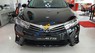 Toyota Corolla altis   2.0V   2016 - Bán Toyota Corolla altis 2.0V năm 2016, màu đen