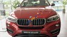 BMW X6 xDrive 35i 2017 - Bán BMW X6 xDrive 35i sản xuất năm 2017, màu đỏ, nhập khẩu nguyên chiếc