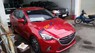 Mazda 2 2016 - Bán Mazda 2 sản xuất năm 2016, màu đỏ giá cạnh tranh