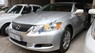 Lexus GS350 2009 - Bán Lexus GS350 sản xuất 2009, màu bạc, nhập khẩu