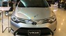 Toyota Vios 1.5G 2017 - Bán xe Toyota Vios 1.5G năm 2017, màu vàng