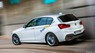 BMW 1 Series 118i 2017 - Bán xe BMW 1 Series 118i năm 2017, màu trắng, nhập khẩu