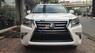 Lexus GX 460 V8 4.6L 2016 - Cần bán xe Lexus GX 460 V8 4.6L sản xuất 2016, màu trắng, xe nhập