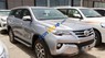 Toyota Fortuner    2.7X 2017 - Bán Toyota Fortuner 2.7X năm 2017, màu bạc