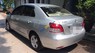 Toyota Vios E 2009 - Bán Toyota Vios E sản xuất năm 2009, màu bạc chính chủ, 308tr