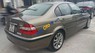 BMW 3 Series 325i 2003 - Bán ô tô BMW 3 Series 325i sản xuất năm 2003, màu nâu, giá chỉ 290 triệu