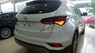 Hyundai Santa Fe 2018 - Bán Hyundai Santa Fe máy xăng SX 2018 màu trắng, các phiên bản giao ngay, khuyến mãi lớn, cam kết giá tốt nhất