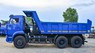 Xe tải Trên 10 tấn 2017 - Bán xe tải trên 10 tấn sản xuất 2017, màu đỏ, nhập khẩu chính hãng