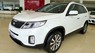 Kia Sorento GAT  2017 - Cần bán xe Kia Sorento GAT năm 2017, màu trắng