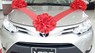 Toyota Vios E 2017 - Chào xuân 2017, mua Vios đến Toyota Hà Đông, nhận ưu đãi khủng tháng 5