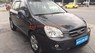 Kia Carens 2008 - Kia Carens 2.0AT diesel 2008 xanh đen