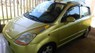 Daewoo Matiz  Joy 2005 - Bán Daewoo Matiz Joy năm sản xuất 2005, màu vàng, nhập khẩu