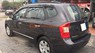 Kia Carens 2008 - Kia Carens 2.0AT diesel 2008 xanh đen