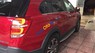 Chevrolet Captiva   Revv 2.4L   2016 - Bán xe Chevrolet Captiva Revv 2.4L năm 2016, màu đỏ