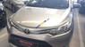 Toyota Vios 1.5E 2015 - Cần bán gấp Toyota Vios 1.5E sản xuất năm 2015, màu bạc