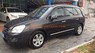 Kia Carens 2008 - Kia Carens 2.0AT diesel 2008 xanh đen