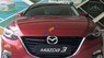 Mazda 3 2.0 2016 - Cần bán Mazda 3 2.0 sản xuất 2016, màu đỏ