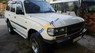 Toyota Land Cruiser   MT 1992 - Bán Toyota Land Cruiser MT năm 1992, màu trắng số sàn