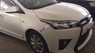 Toyota Yaris E 2015 - Cần bán lại xe Toyota Yaris E sản xuất 2015, màu trắng ít sử dụng, 610tr
