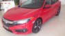 Honda Civic 1.5L VTEC Turbo 2018 - Cần bán Honda Civic 1.5L VTEC Turbo năm sản xuất 2018, màu đỏ, nhập khẩu Thái