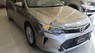 Toyota Camry 2.5G 2017 - Bán ô tô Toyota Camry 2.5G năm 2017, màu vàng cát