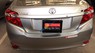 Toyota Vios E MT 2015 - Cần bán gấp Toyota Vios E MT năm 2015, màu bạc