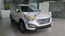 Hyundai Santa Fe  CRDi  2017 - Cần bán xe Hyundai Santa Fe CRDi năm sản xuất 2017, màu trắng