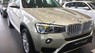 BMW X3 xDrive20i 2017 - Bán BMW X3 xDrive20i năm 2017, màu bạc, nhập khẩu nguyên chiếc