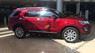 Ford Explorer Titanium 2.3L Ecoboost 2017 - Bán xe Ford Explorer Titanium 2.3L Ecoboost năm sản xuất 2017, màu đỏ, xe nhập