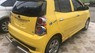 Kia Morning SX 2009 - Cần bán gấp Kia Morning SX sản xuất năm 2009, màu vàng, giá 255tr