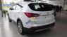 Hyundai Santa Fe  CRDi  2017 - Cần bán xe Hyundai Santa Fe CRDi năm sản xuất 2017, màu trắng